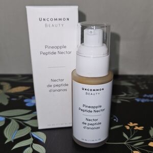 Uncommon James Pineapple Peptide Nectar - Cream and White